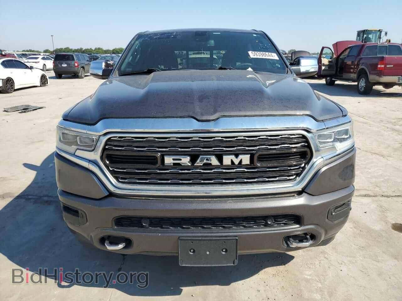 2019 RAM 1500 - VIN: 1C6SRFHT4KN620539 - Фото 5