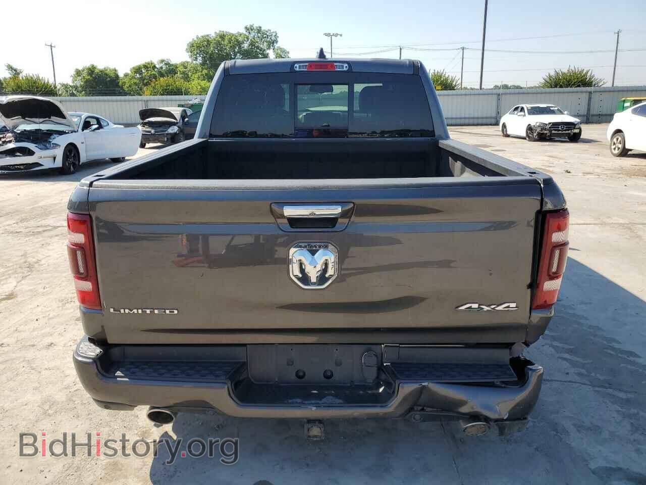 2019 RAM 1500 - VIN: 1C6SRFHT4KN620539 - Фото 6