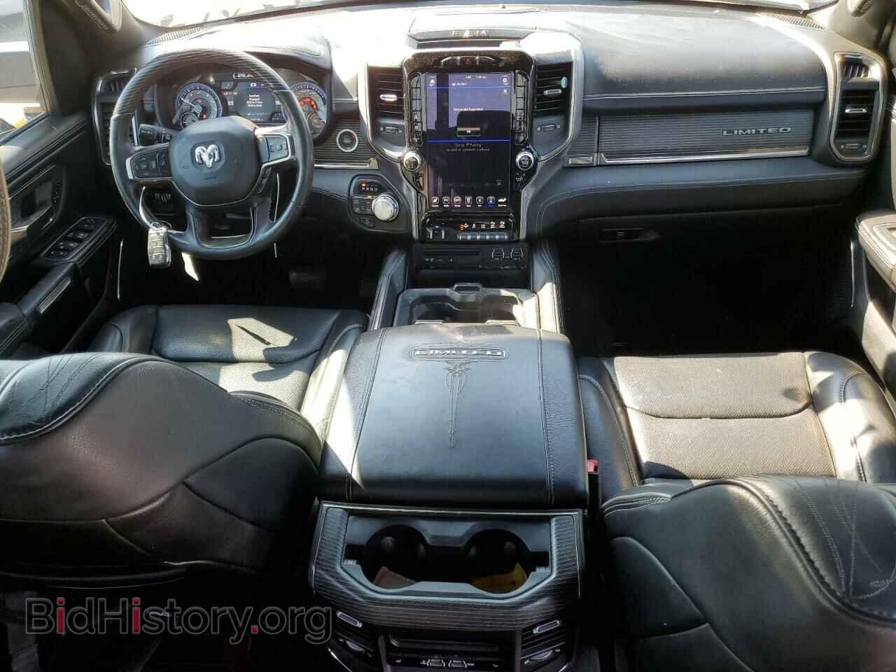 2019 RAM 1500 - VIN: 1C6SRFHT4KN620539 - Фото 8