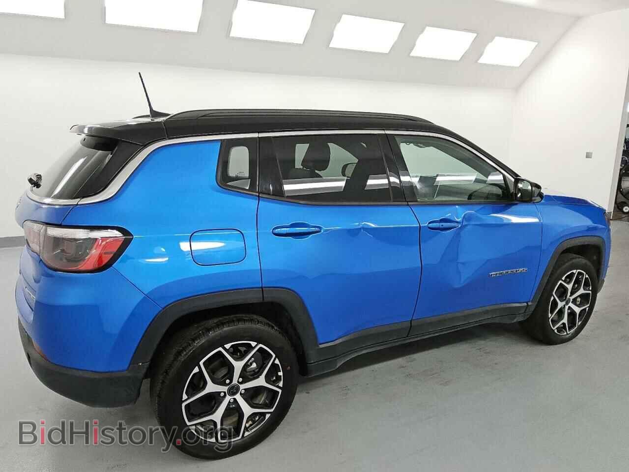 2025 JEEP COMPASS - VIN: 3C4NJDCN3ST525903 - Фото 3