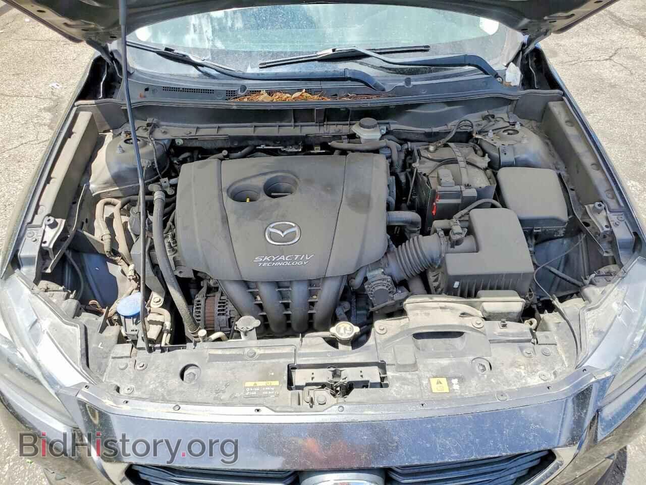2016 MAZDA CX-3 - VIN: JM1DKFB78G0137982 - Photo 11