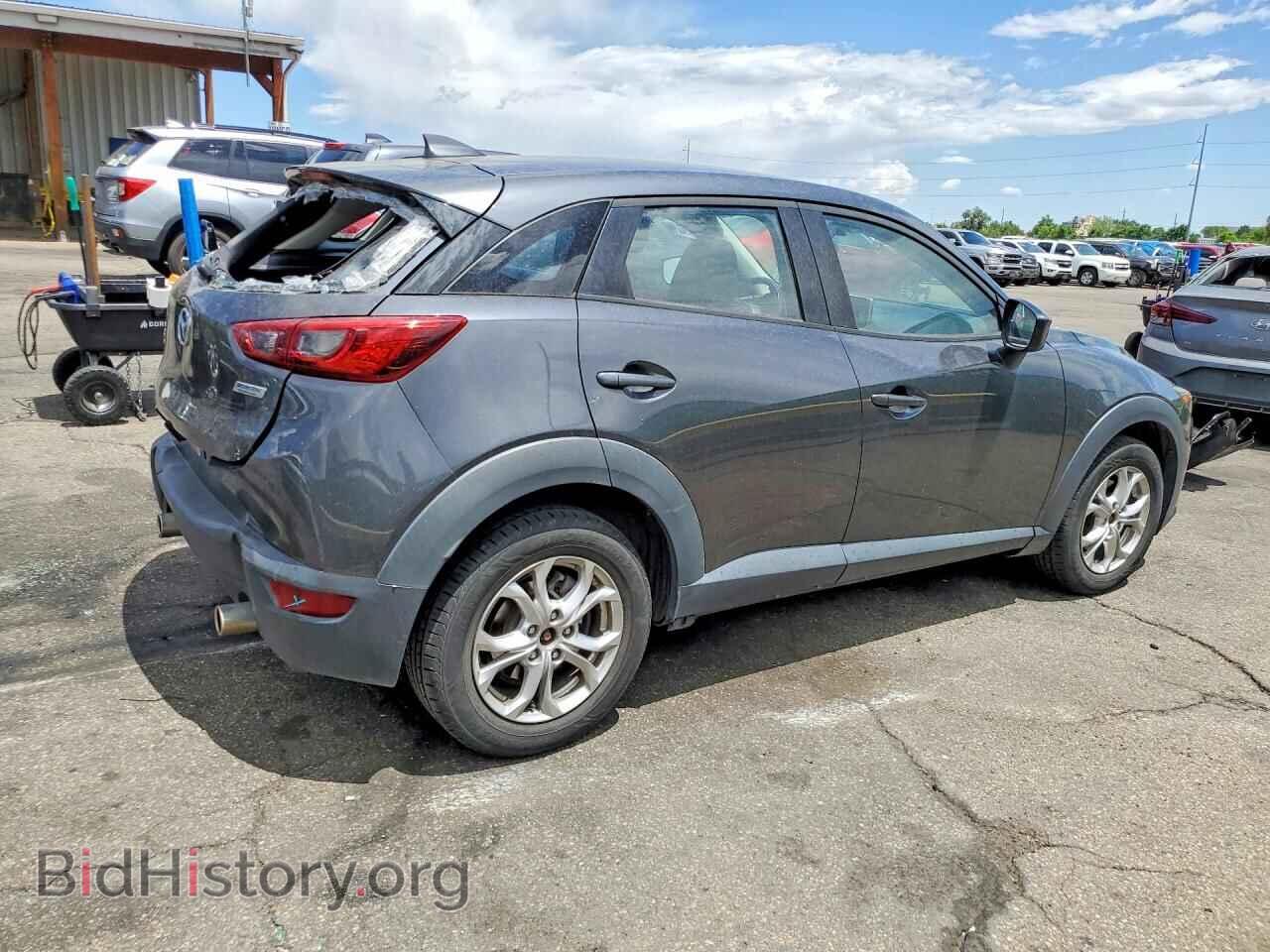 2016 MAZDA CX-3 - VIN: JM1DKFB78G0137982 - Photo 3