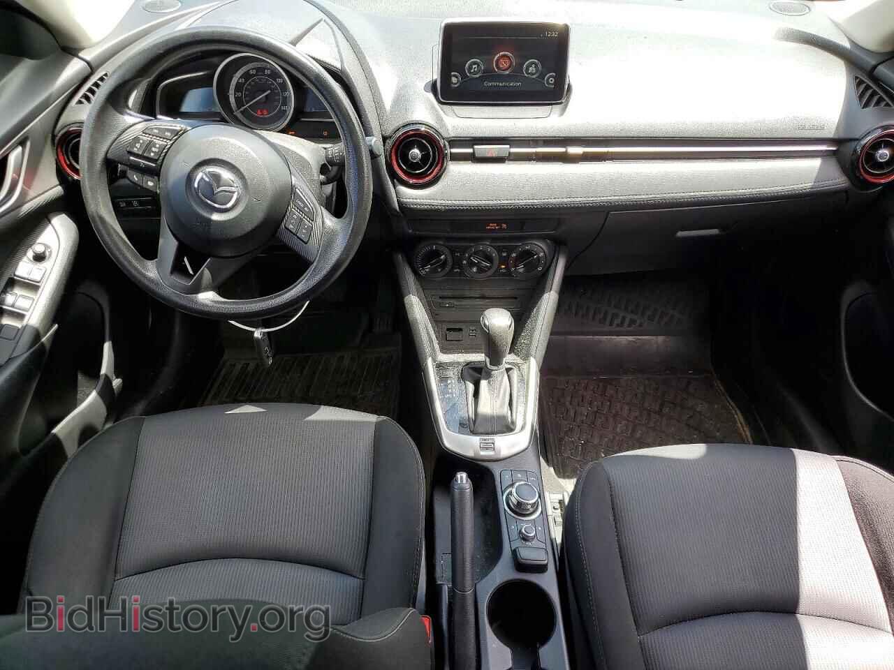 2016 MAZDA CX-3 - VIN: JM1DKFB78G0137982 - Photo 8