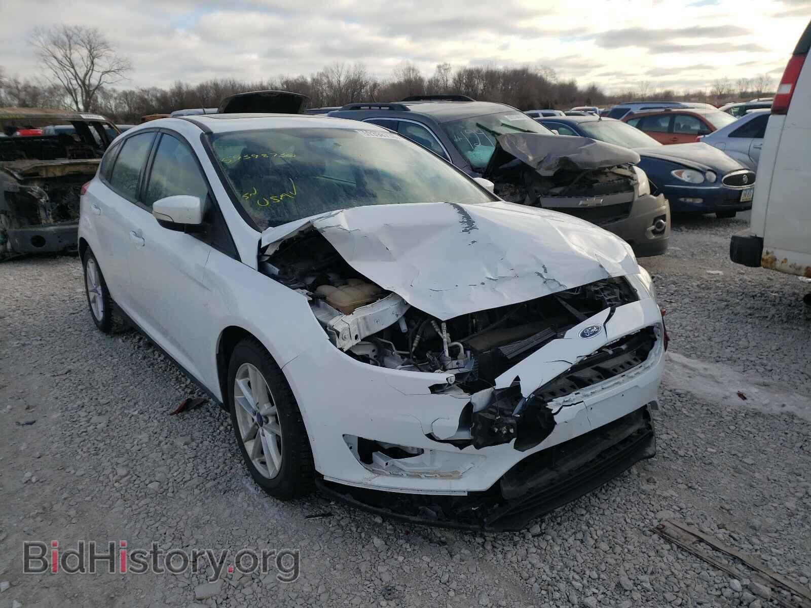 Photo 1FADP3K26FL286799 - FORD FOCUS 2015