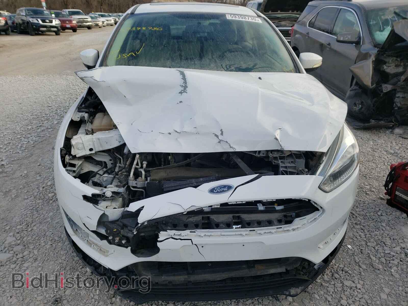 2015 FORD FOCUS - VIN: 1FADP3K26FL286799 - Фото 9