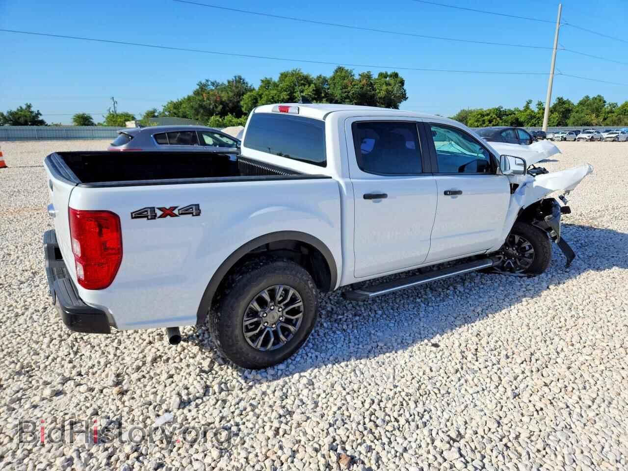 2022 FORD RANGER - VIN: 1FTER4FH4NLD31444 - Фото 3