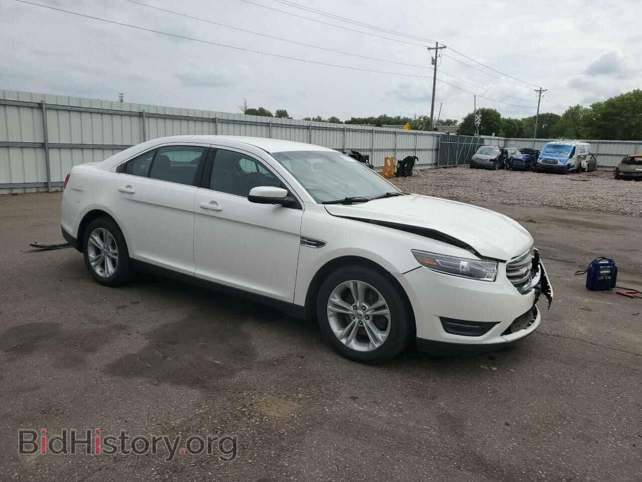 2017 FORD TAURUS - VIN: 1FAHP2E84HG133376 - Фото 4