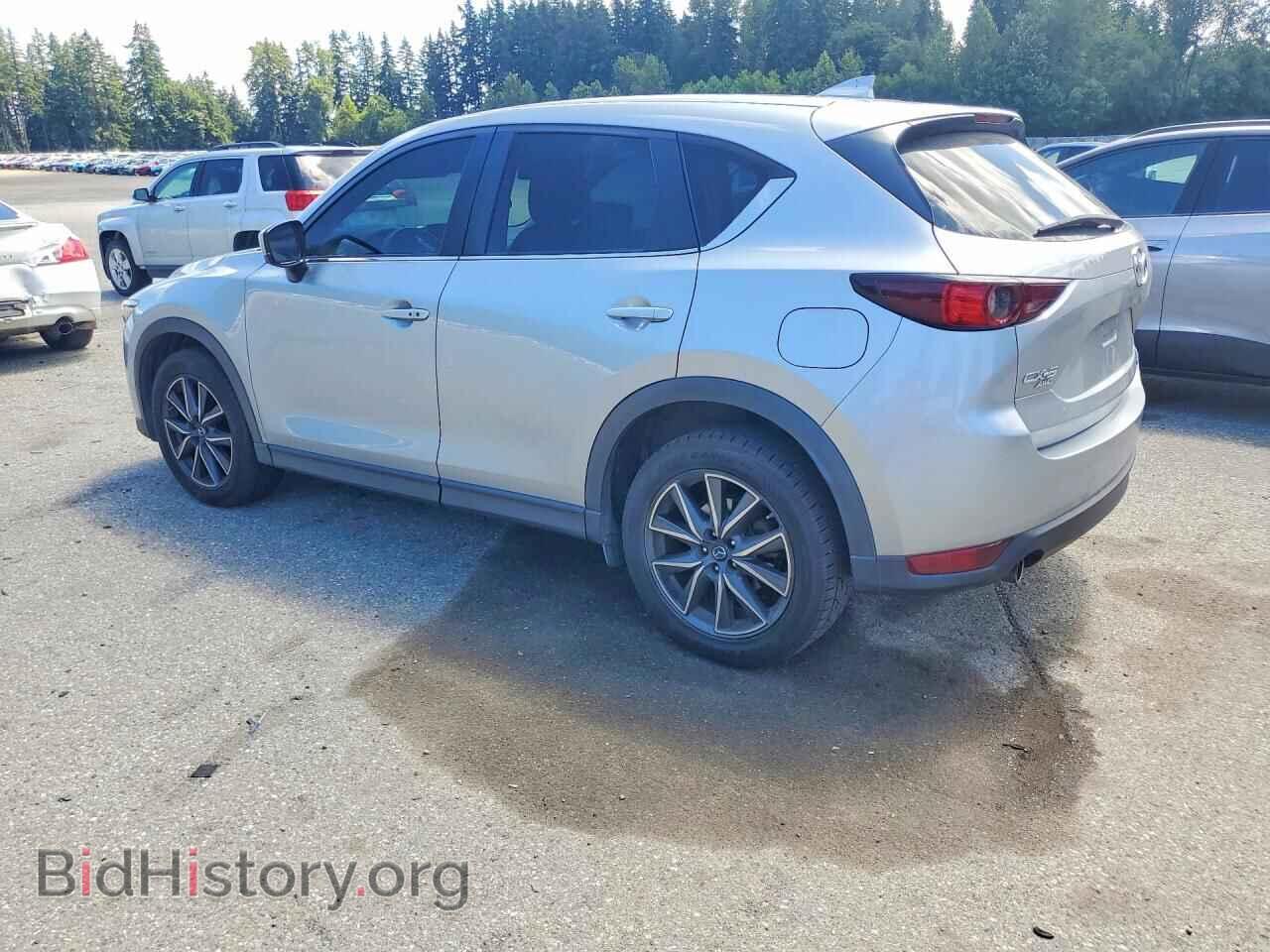 2018 MAZDA CX-5 - VIN: JM3KFBCM5J0346975 - Фото 2