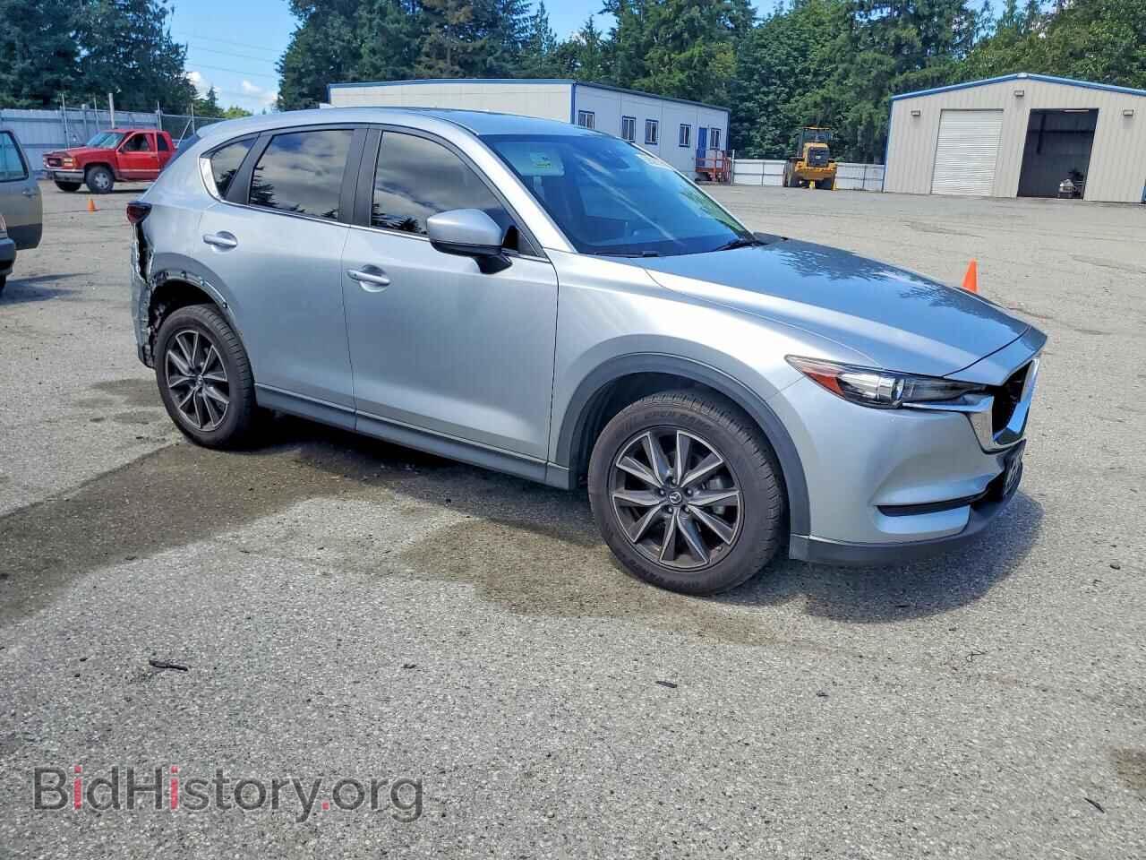 2018 MAZDA CX-5 - VIN: JM3KFBCM5J0346975 - Фото 4