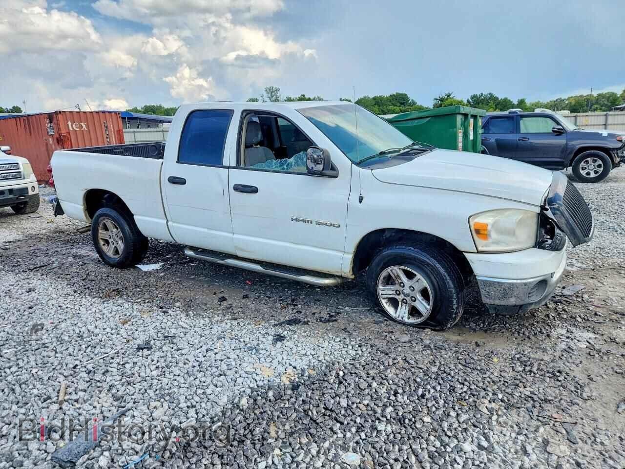 2007 DODGE RAM 1500 - VIN: 1D7HA18P77J577559 - Photo 4