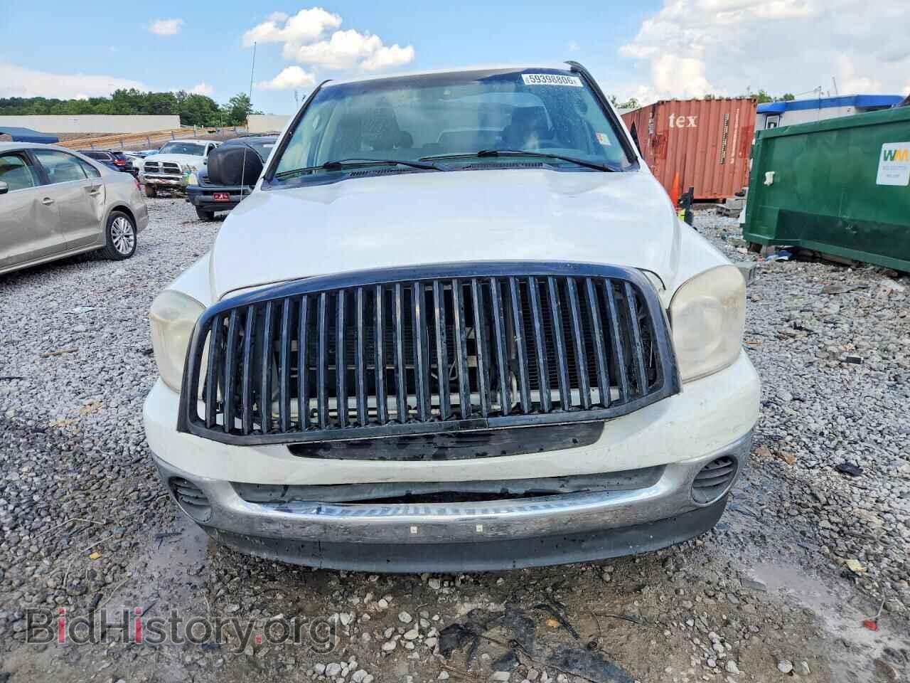 2007 DODGE RAM 1500 - VIN: 1D7HA18P77J577559 - Photo 5