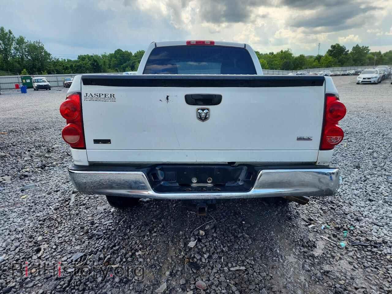 2007 DODGE RAM 1500 - VIN: 1D7HA18P77J577559 - Photo 6