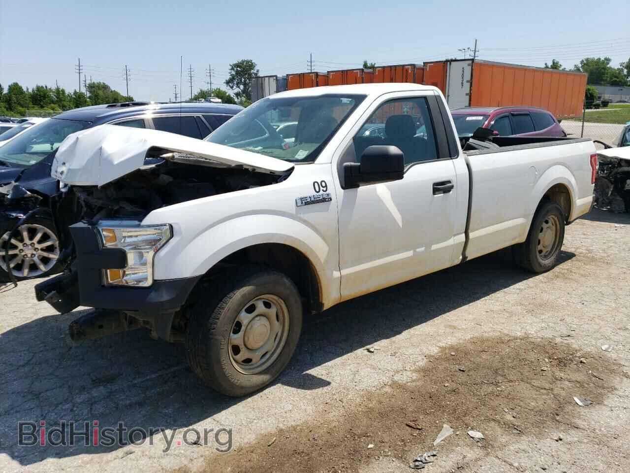 Photo 1FTMF1C82GKF55683 - FORD All Models 2016
