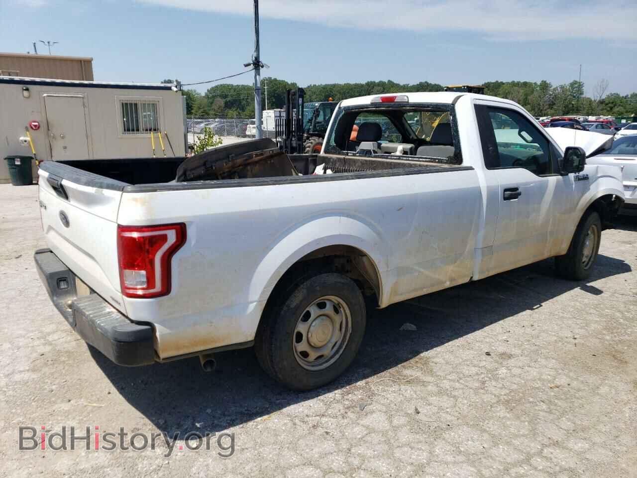 2016 FORD All Models - VIN: 1FTMF1C82GKF55683 - Фото 3