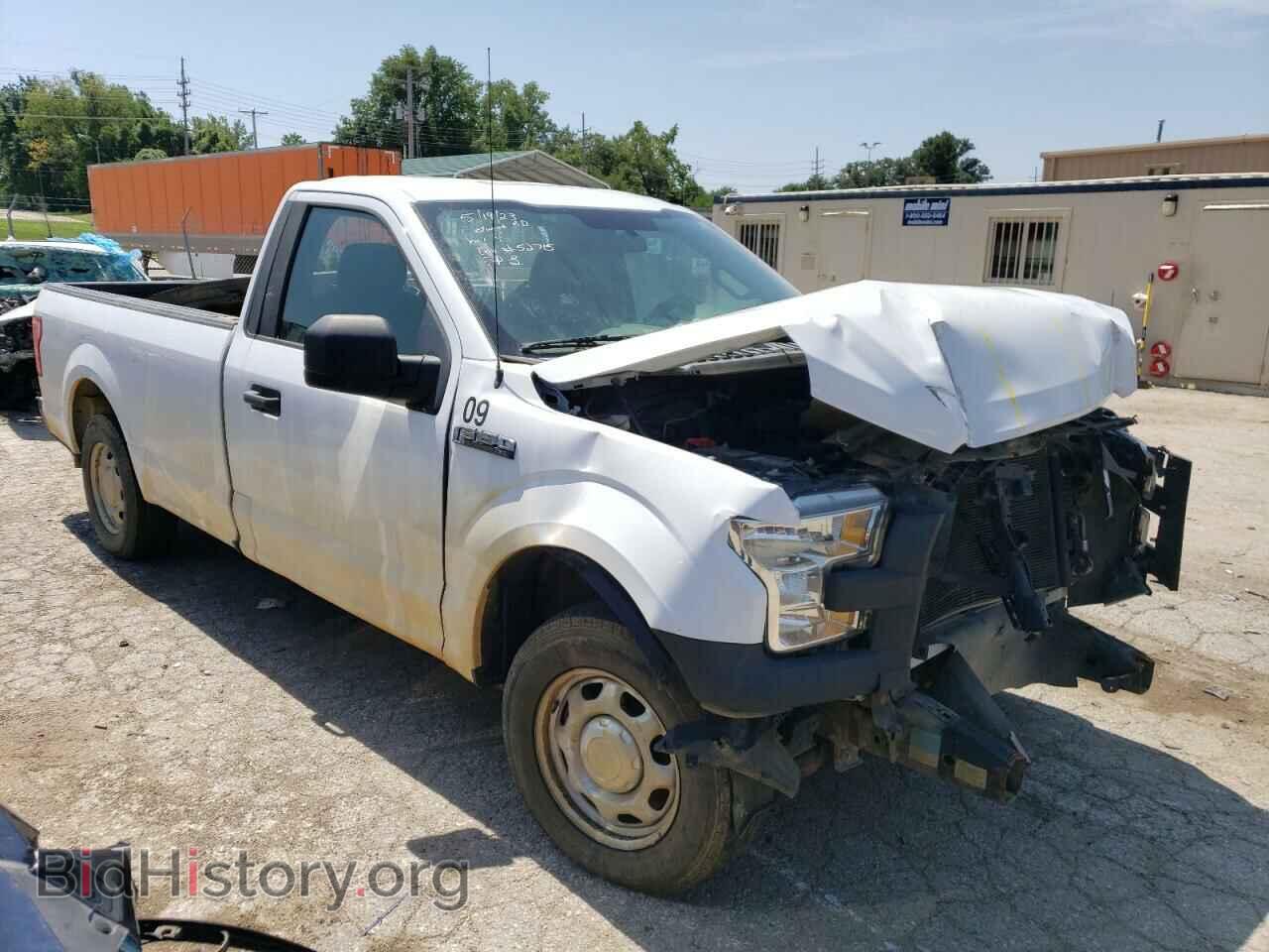 2016 FORD All Models - VIN: 1FTMF1C82GKF55683 - Фото 4