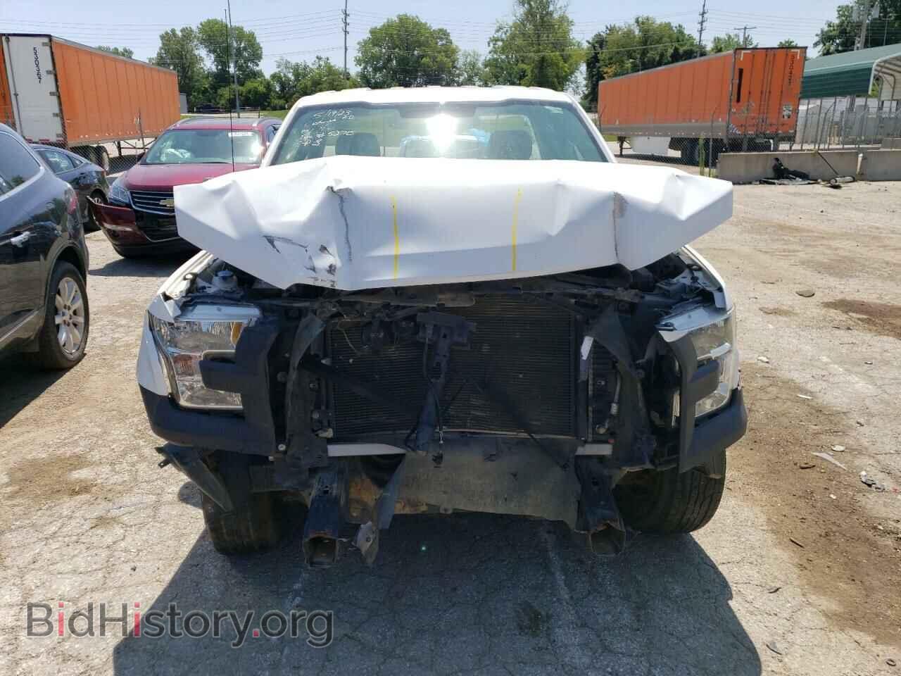 2016 FORD All Models - VIN: 1FTMF1C82GKF55683 - Фото 5