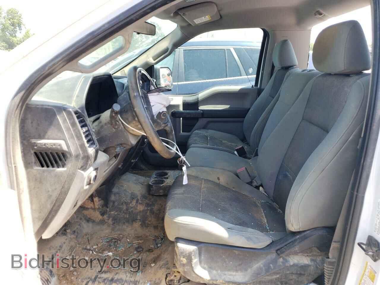 2016 FORD All Models - VIN: 1FTMF1C82GKF55683 - Фото 7