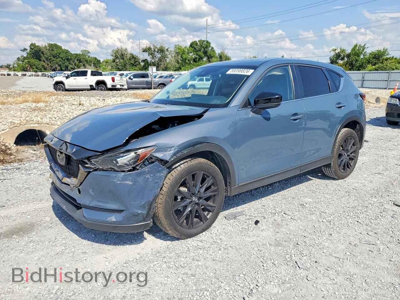 Photo JM3KFACM0M0474281 - MAZDA CX-5 2021