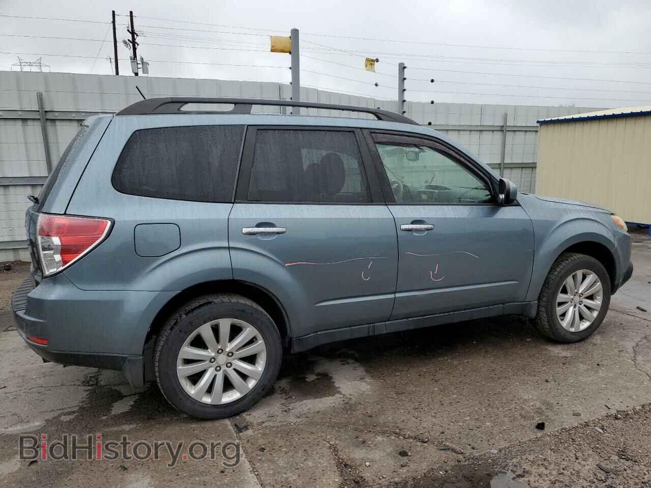 2012 SUBARU FORESTER - VIN: JF2SHADC7CH400060 - Фото 3