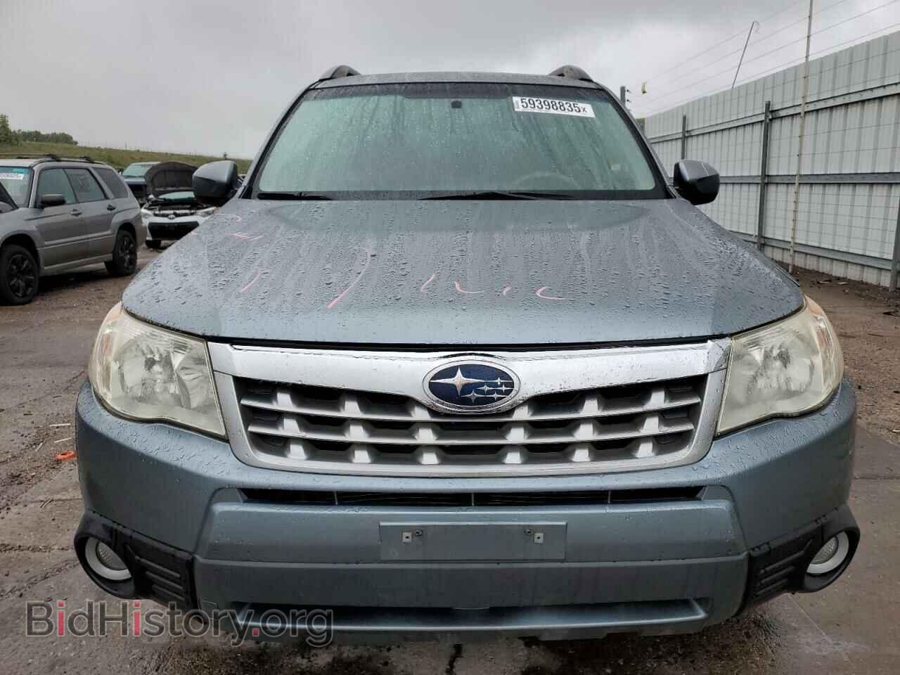 2012 SUBARU FORESTER - VIN: JF2SHADC7CH400060 - Фото 5