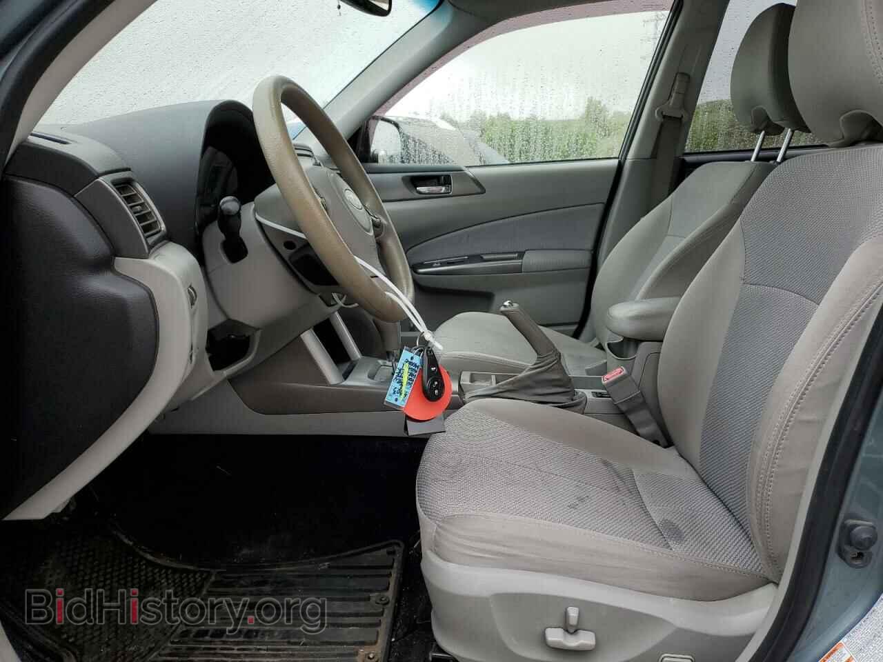 2012 SUBARU FORESTER - VIN: JF2SHADC7CH400060 - Фото 7