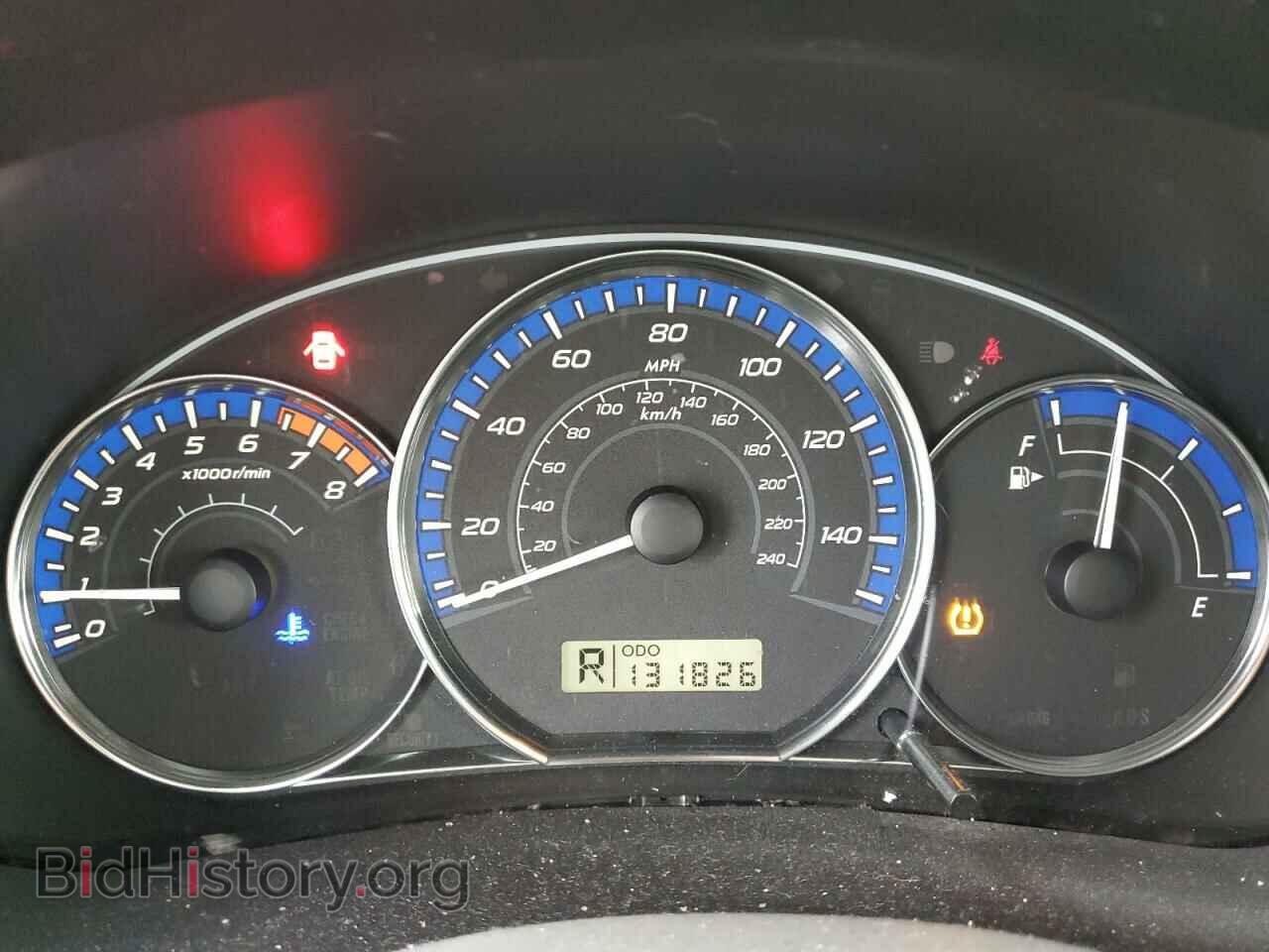 2012 SUBARU FORESTER - VIN: JF2SHADC7CH400060 - Фото 9