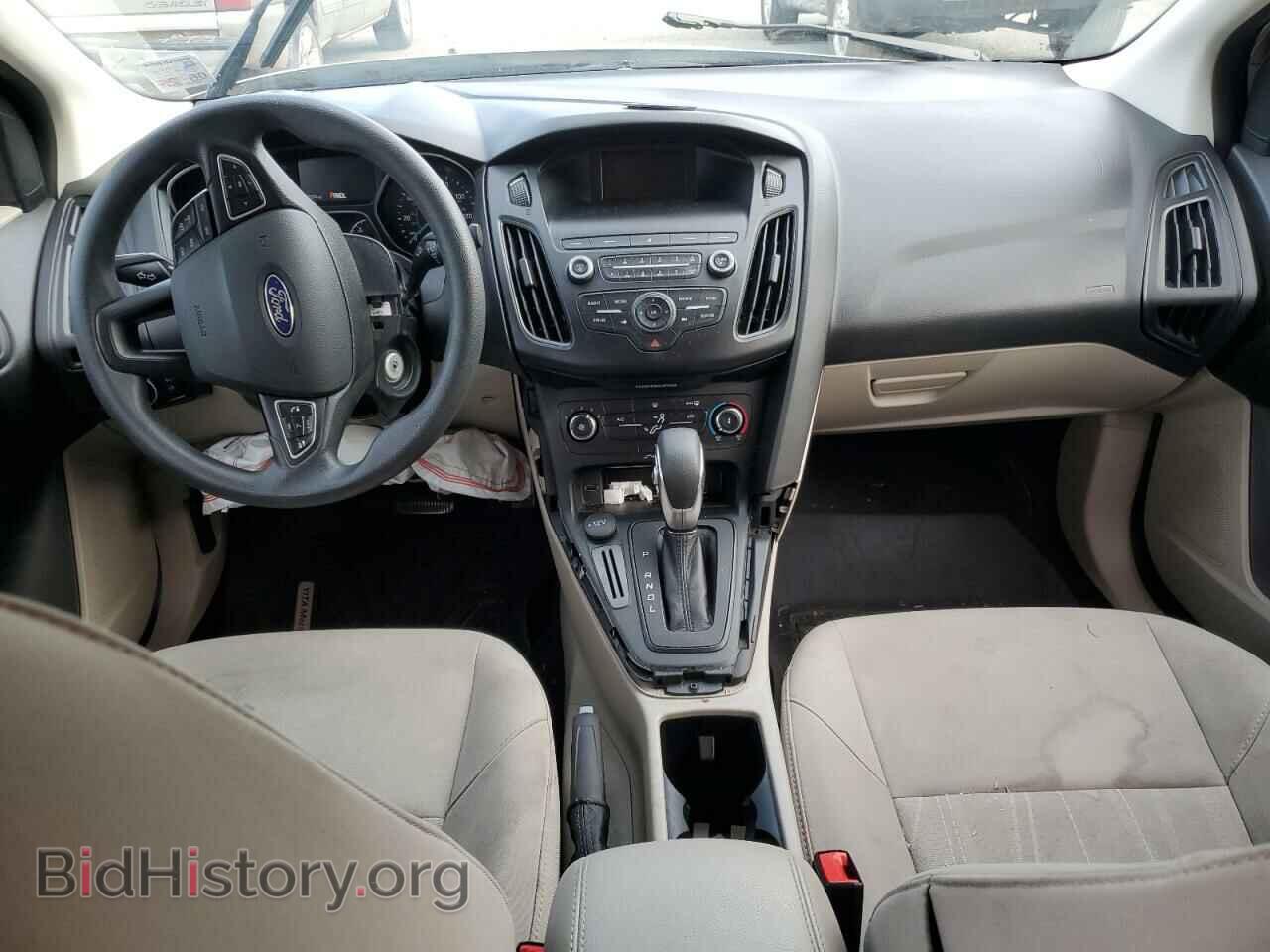 2018 FORD FOCUS - VIN: 1FADP3F21JL331408 - Фото 8