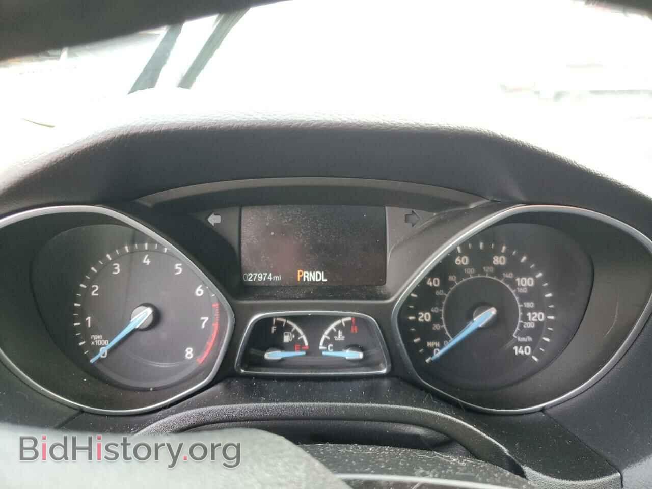 2018 FORD FOCUS - VIN: 1FADP3F21JL331408 - Фото 9