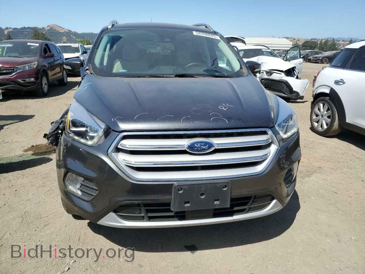 2018 FORD ESCAPE - VIN: 1FMCU9J97JUD22398 - Фото 5