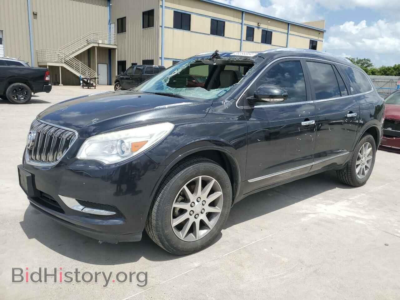 Фотография 5GAKRBKD7EJ351694 - BUICK ENCLAVE 2014