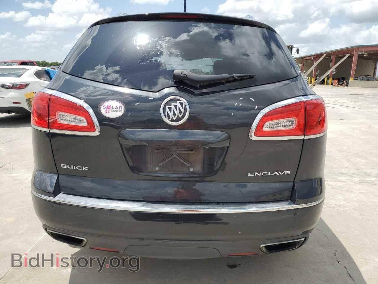 2014 BUICK ENCLAVE - VIN: 5GAKRBKD7EJ351694 - Фото 6