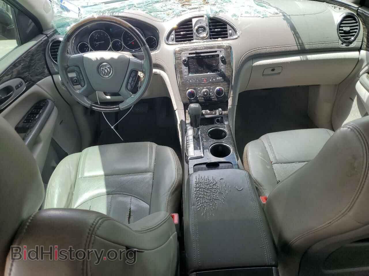 2014 BUICK ENCLAVE - VIN: 5GAKRBKD7EJ351694 - Фото 8
