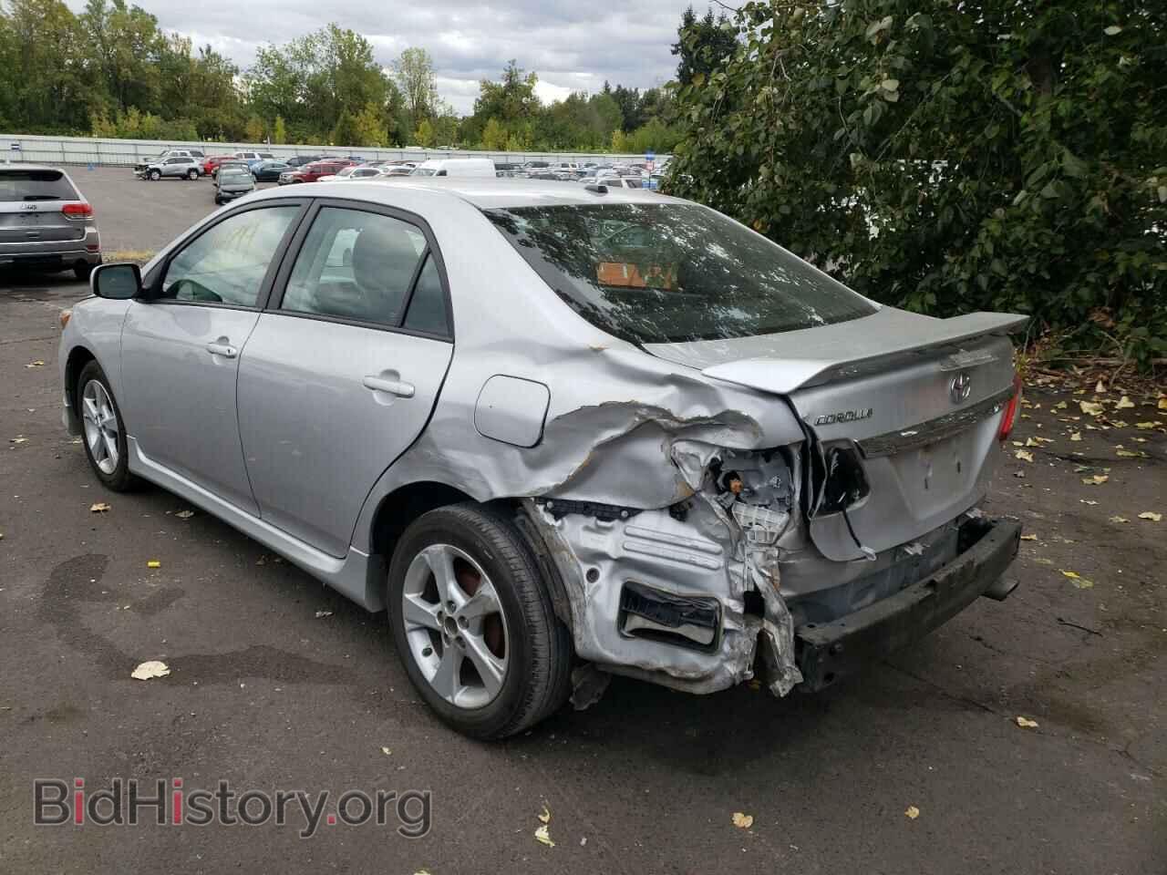 2011 TOYOTA COROLLA - VIN: 2T1BU4EE2BC580918 - Фото 3