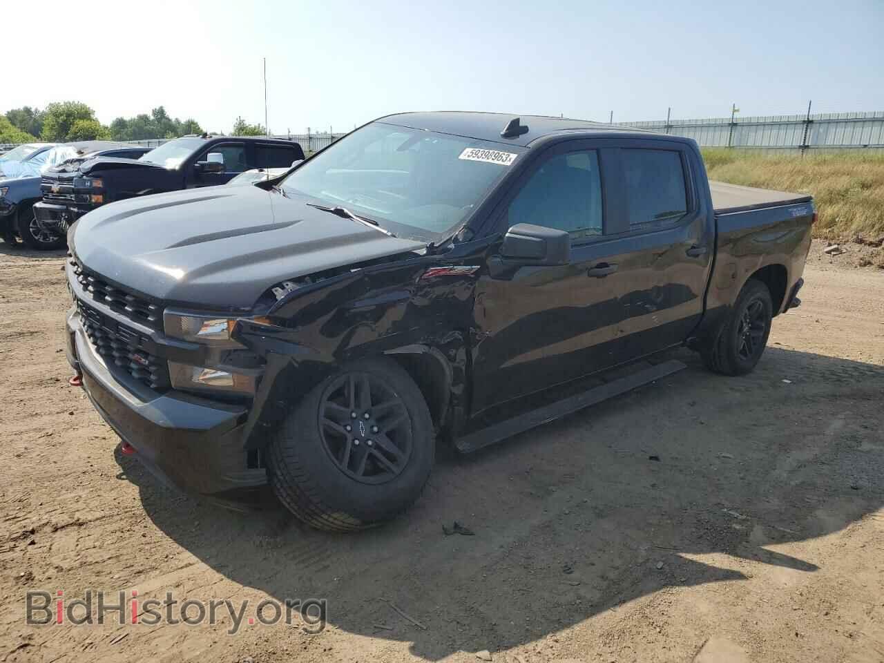 Photo 3GCPYCEF3KG106771 - CHEVROLET ALL Models 2019