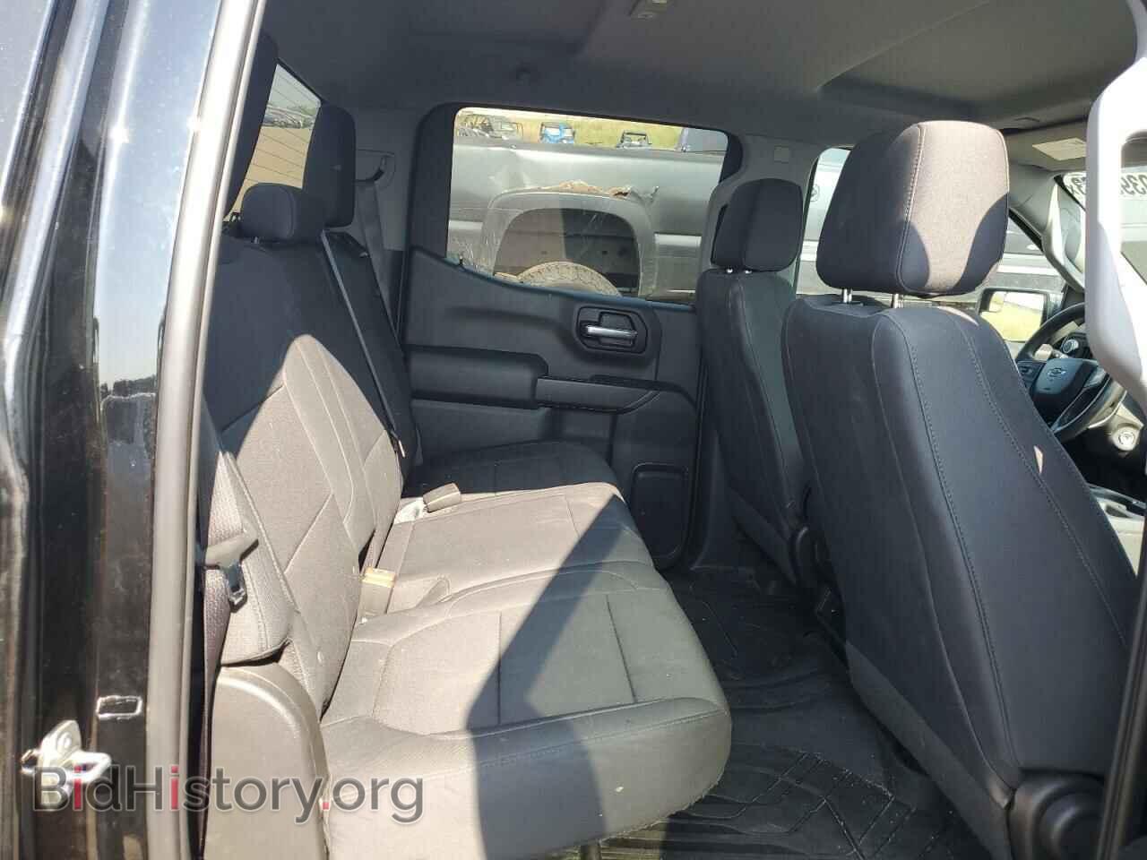 2019 CHEVROLET ALL Models - VIN: 3GCPYCEF3KG106771 - Фото 10