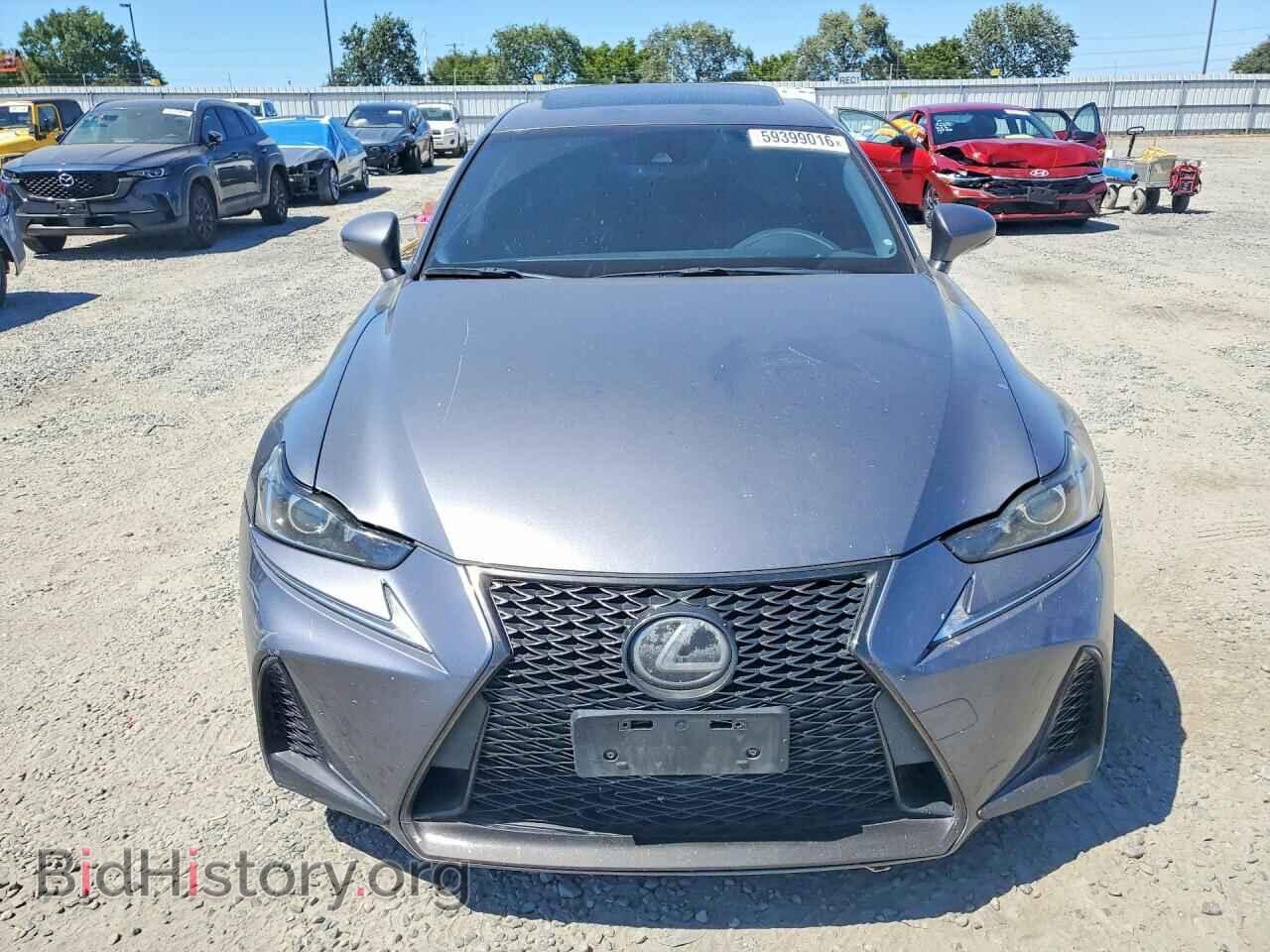 2017 LEXUS IS - VIN: JTHBA1D28H5039214 - Photo 5