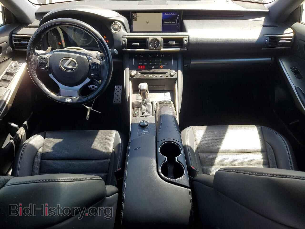 2017 LEXUS IS - VIN: JTHBA1D28H5039214 - Photo 8