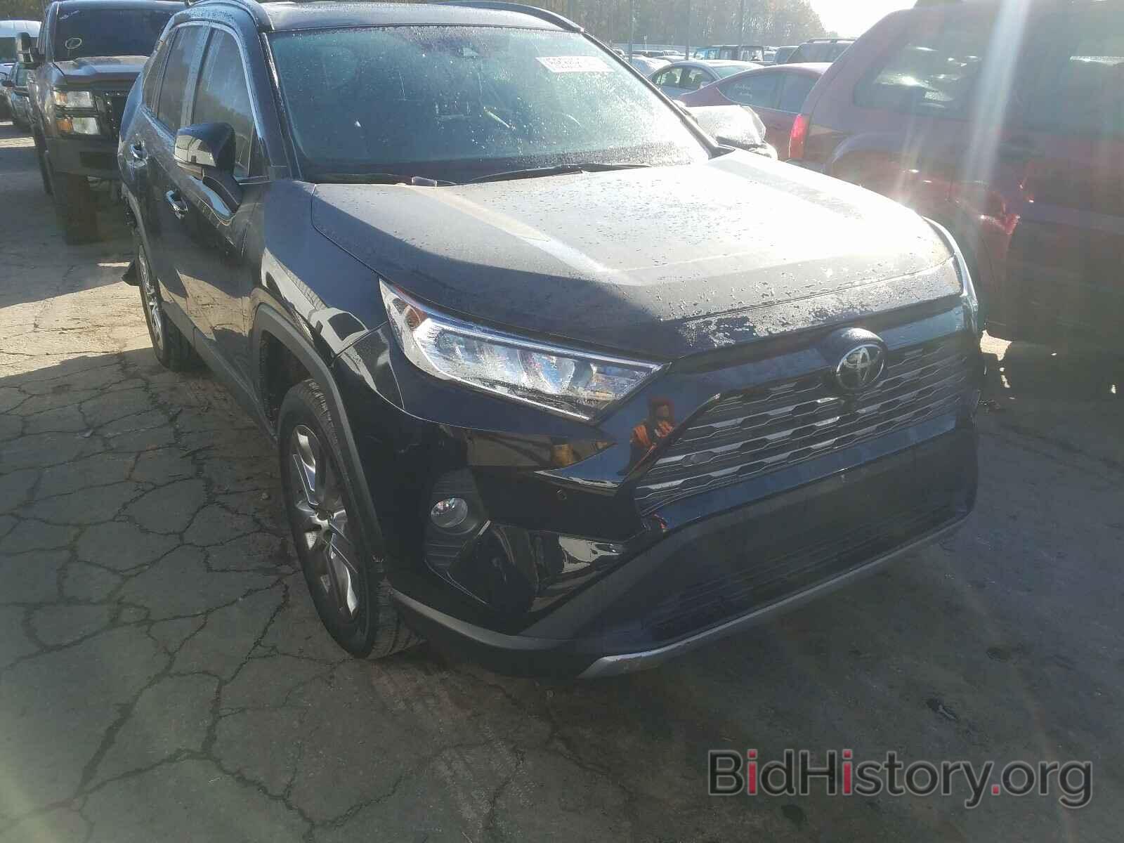 Фотография 2T3Y1RFVXKC010185 - TOYOTA RAV4 2019