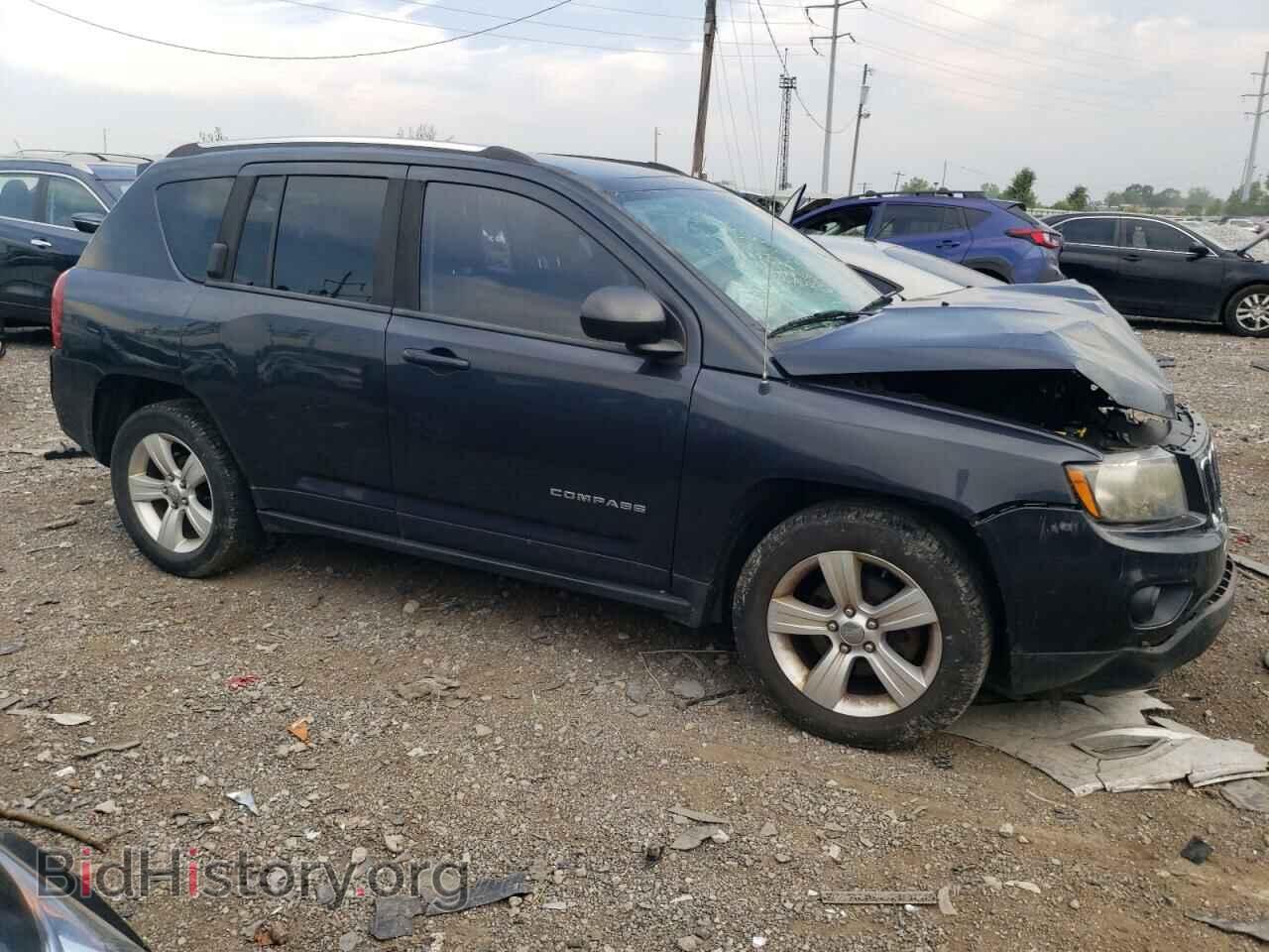 2014 JEEP COMPASS - VIN: 1C4NJDBB0ED591424 - Photo 4