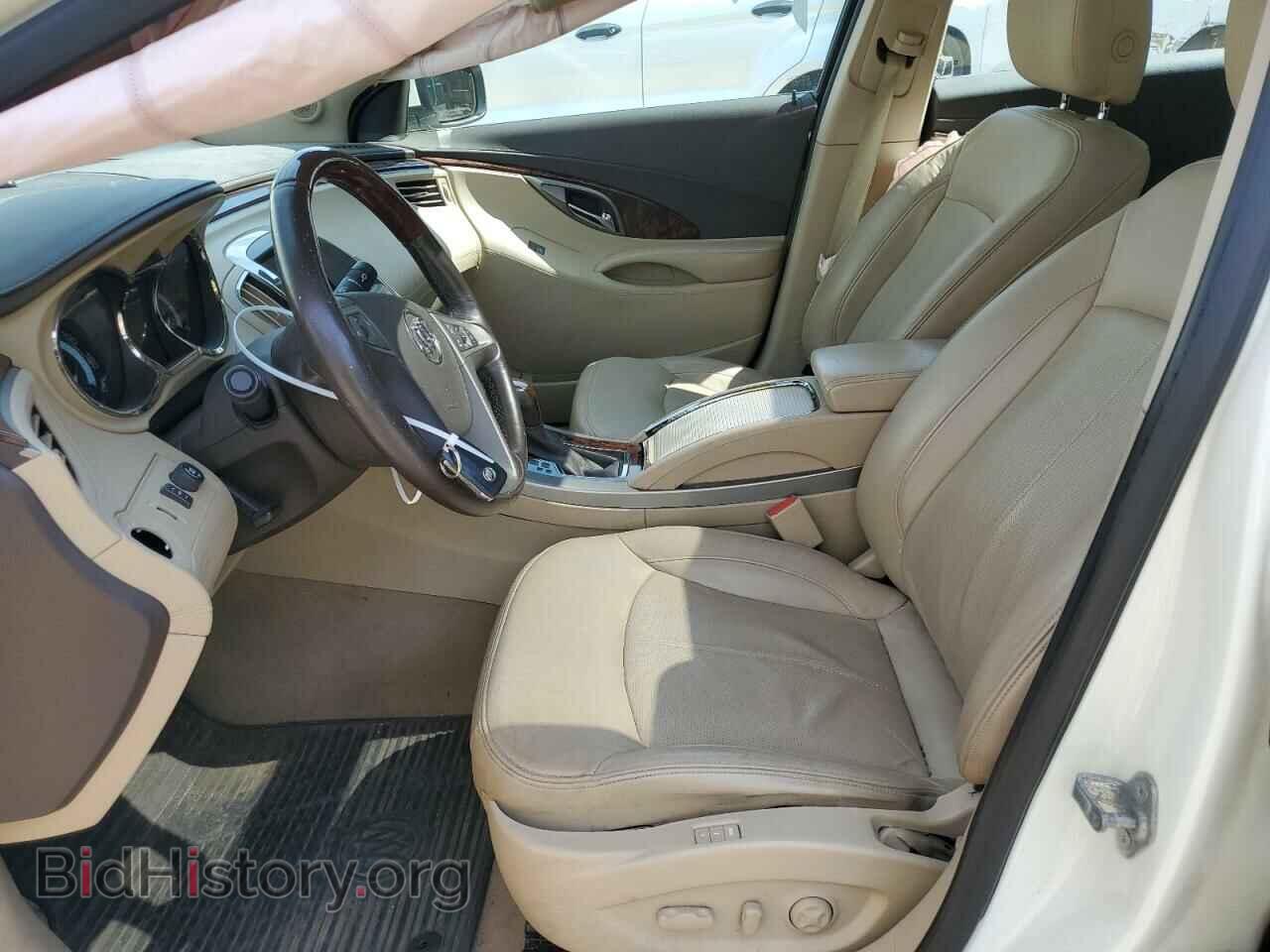 2012 BUICK LACROSSE - VIN: 1G4GG5E33CF205626 - Photo 7