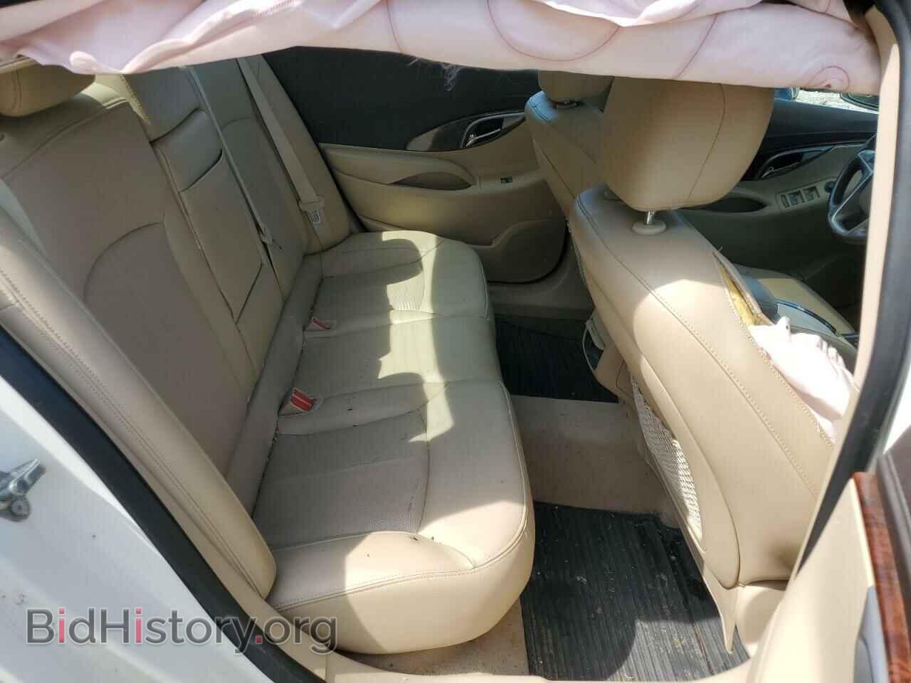2012 BUICK LACROSSE - VIN: 1G4GG5E33CF205626 - Photo 10