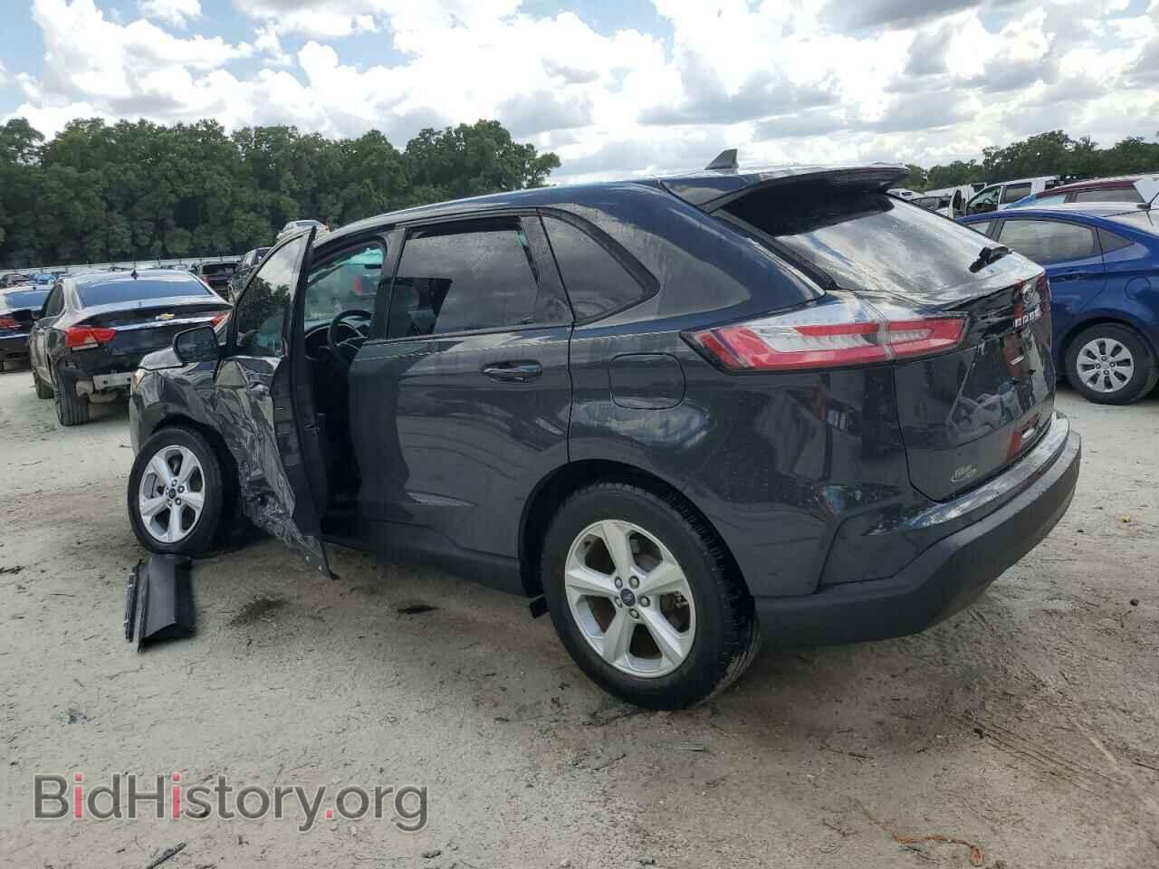 2021 FORD EDGE - VIN: 2FMPK3G98MBA16834 - Фото 2