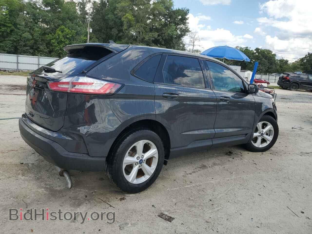 2021 FORD EDGE - VIN: 2FMPK3G98MBA16834 - Фото 3