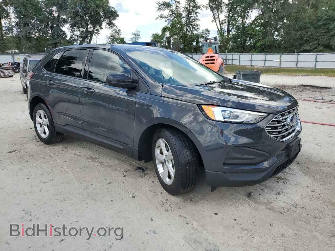 2021 FORD EDGE - VIN: 2FMPK3G98MBA16834 - Фото 4