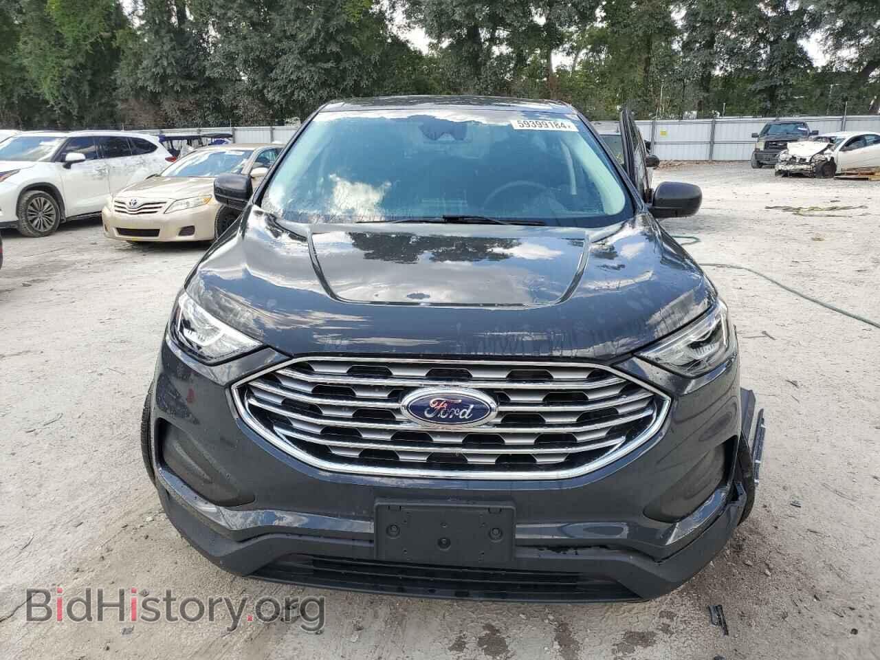 2021 FORD EDGE - VIN: 2FMPK3G98MBA16834 - Фото 5