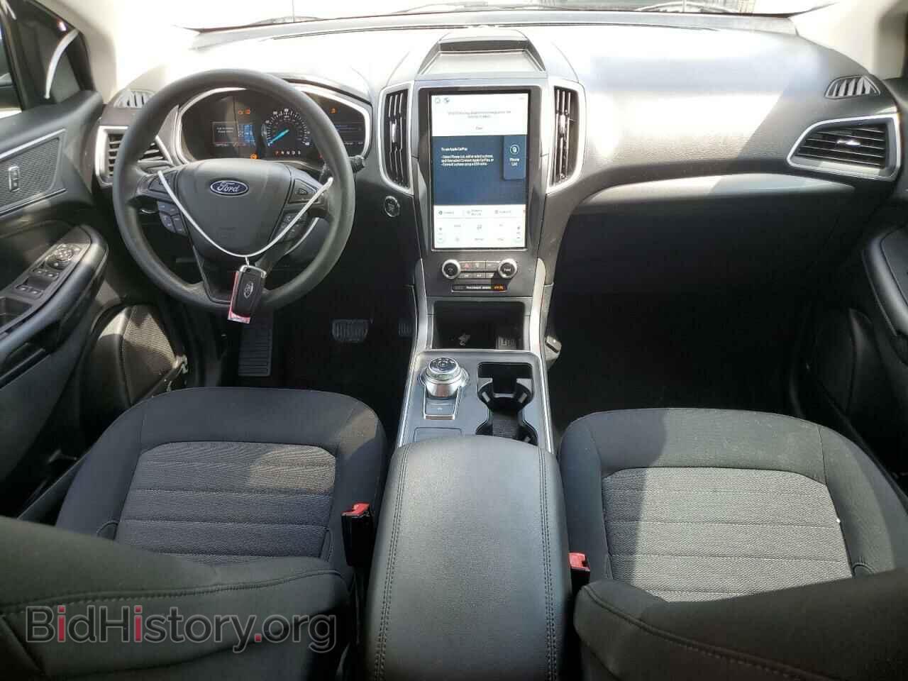 2021 FORD EDGE - VIN: 2FMPK3G98MBA16834 - Фото 8