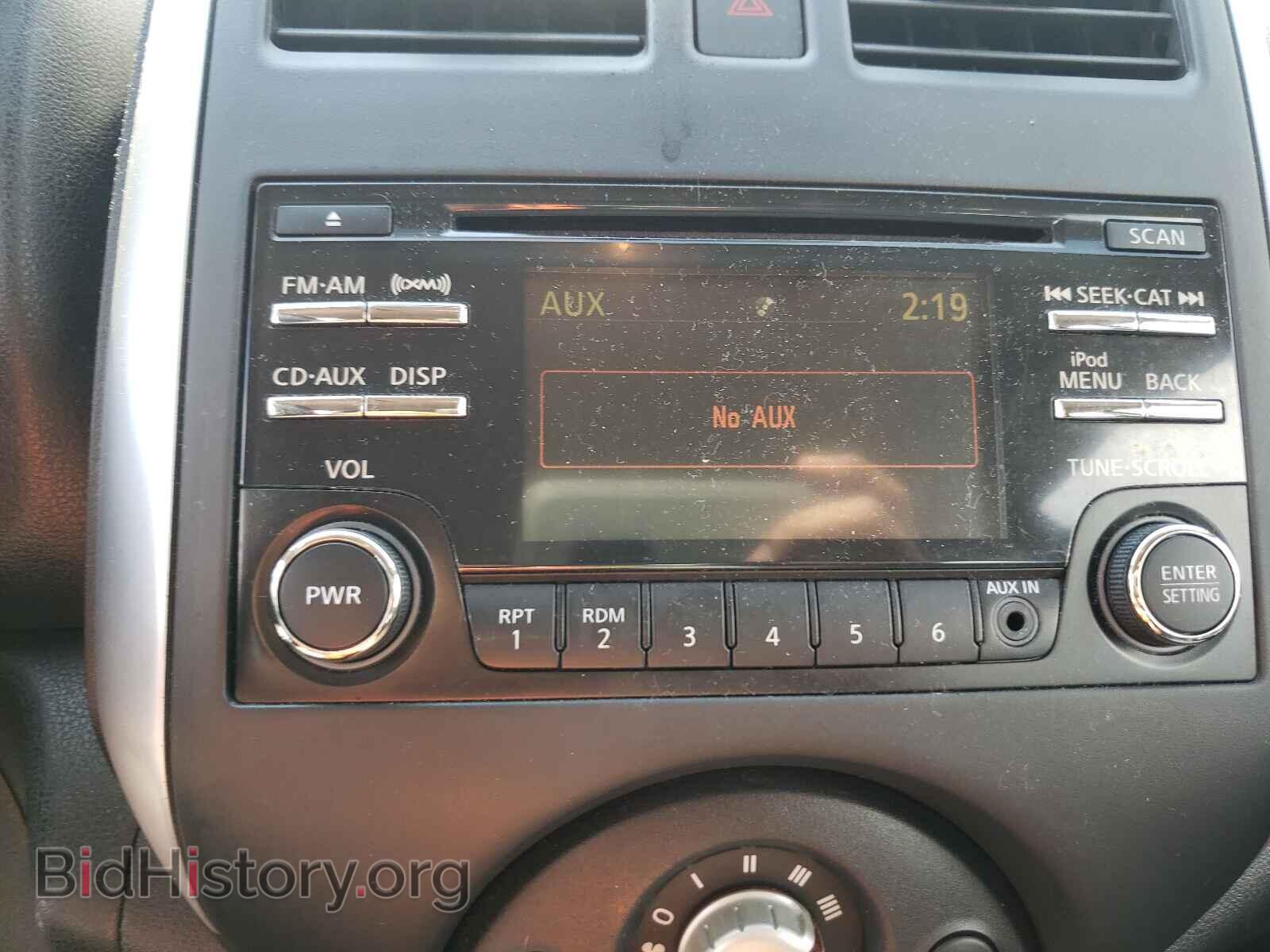 2014 NISSAN VERSA - VIN: 3N1CE2CP7EL423688 - Фото 9