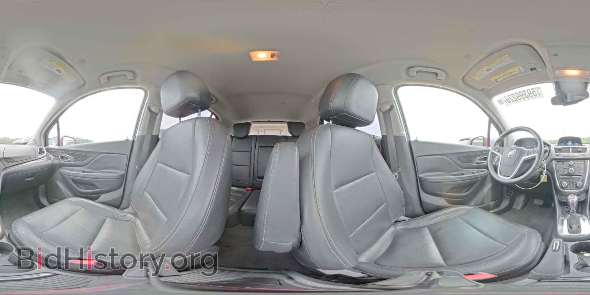 2014 BUICK ENCORE - VIN: KL4CJCSB2EB632109 - Фото 15