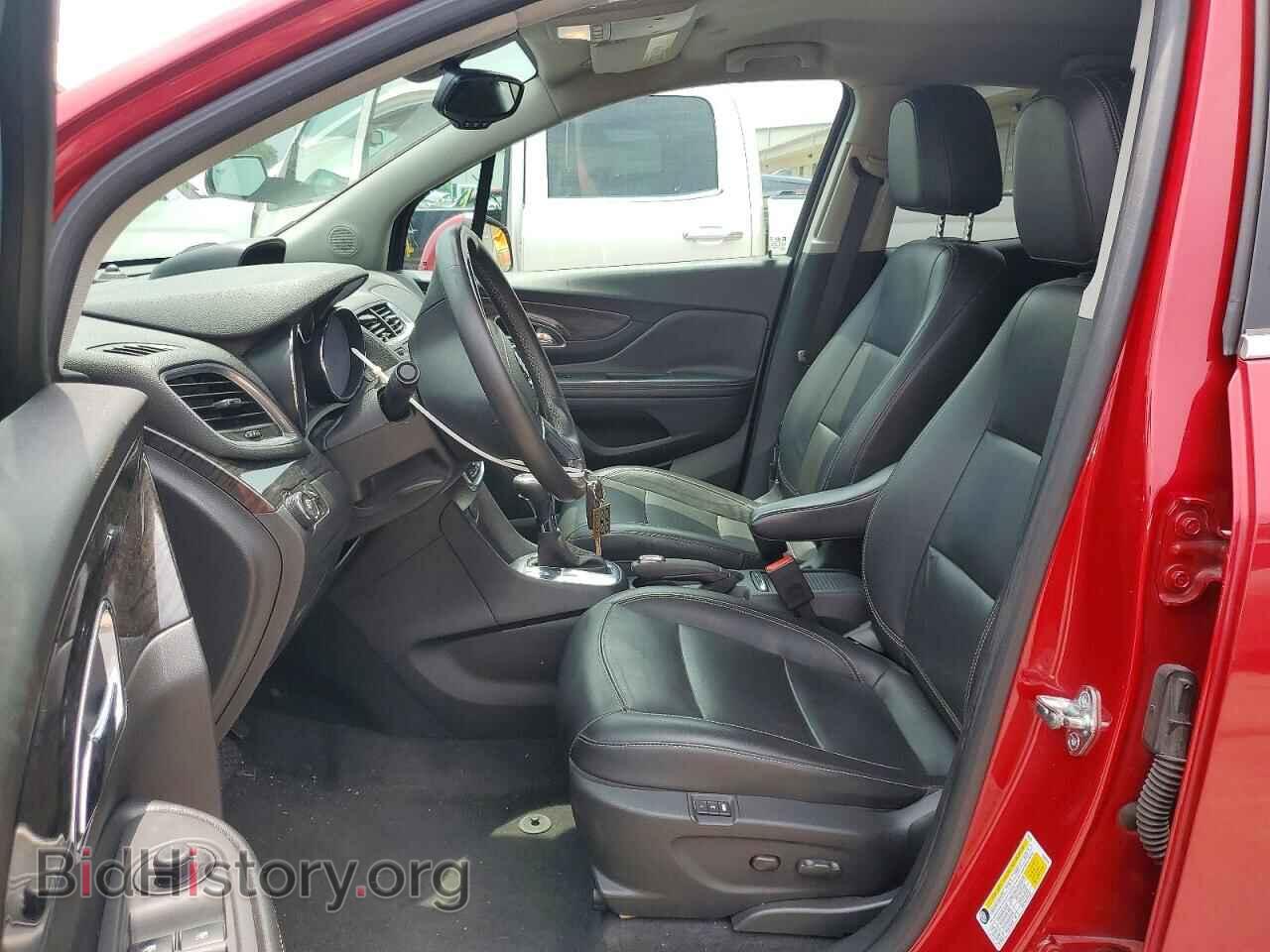 2014 BUICK ENCORE - VIN: KL4CJCSB2EB632109 - Фото 7