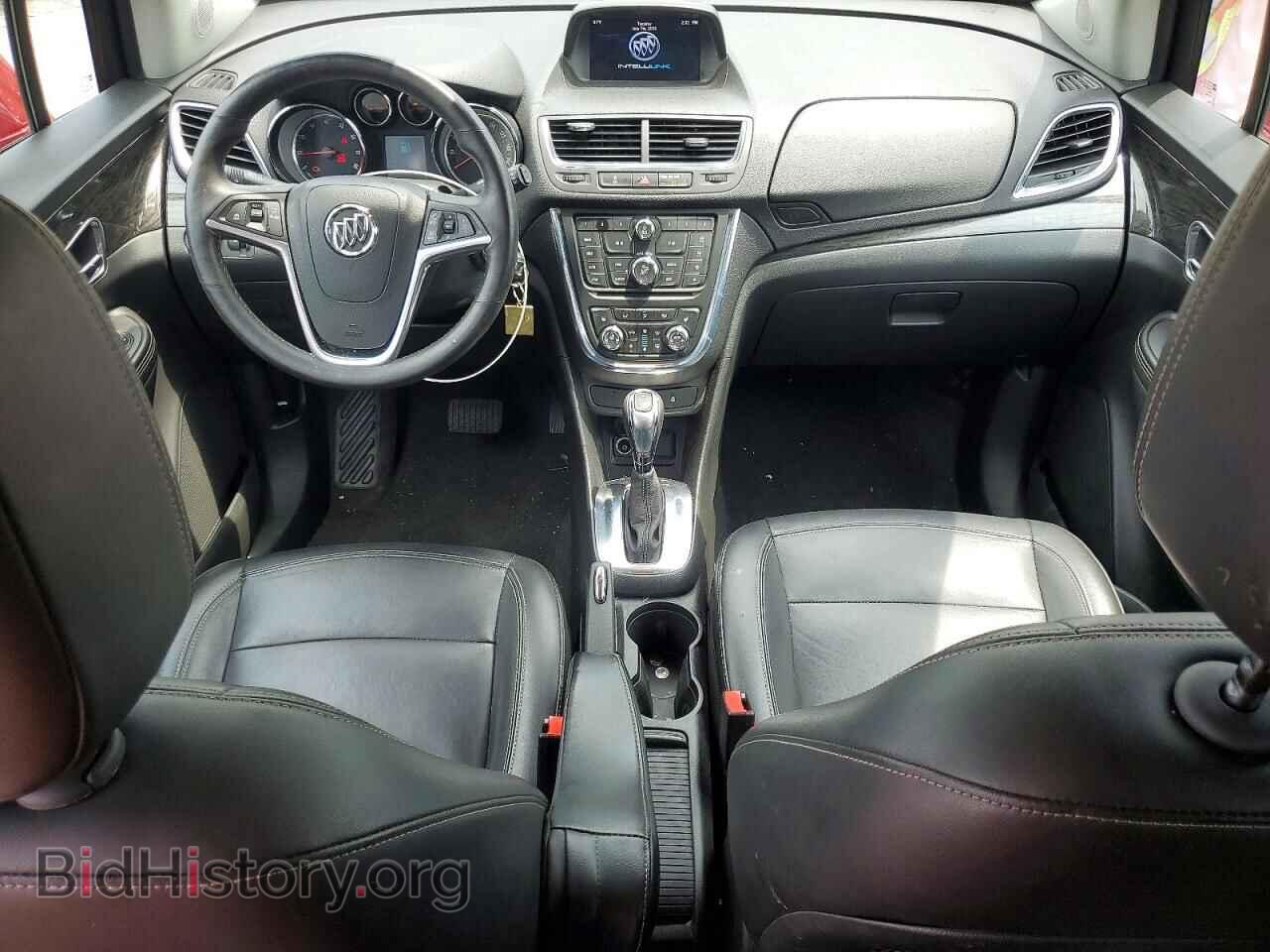 2014 BUICK ENCORE - VIN: KL4CJCSB2EB632109 - Фото 8